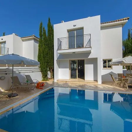 Violetta Palm 41 Villa Protaras