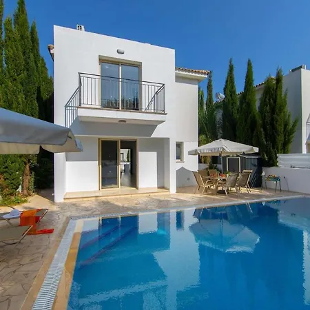 Violetta Palm 41 Villa Protaras